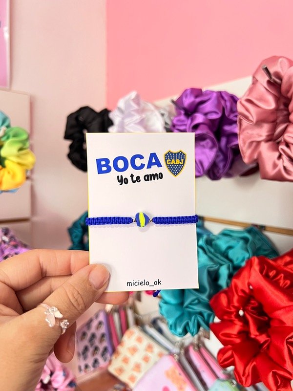 Producto - PULSERA BOCA