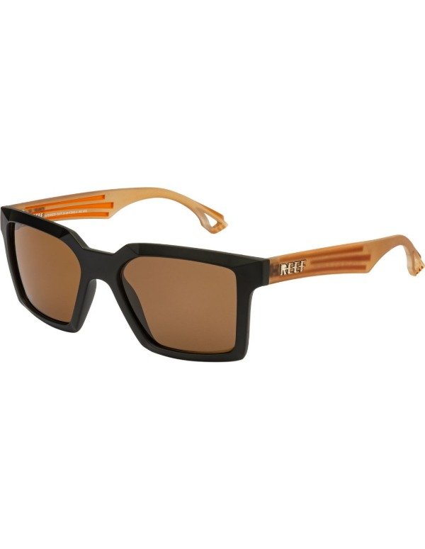 Producto - Reef M292 Negro Mate - Cristales Sepia - 1