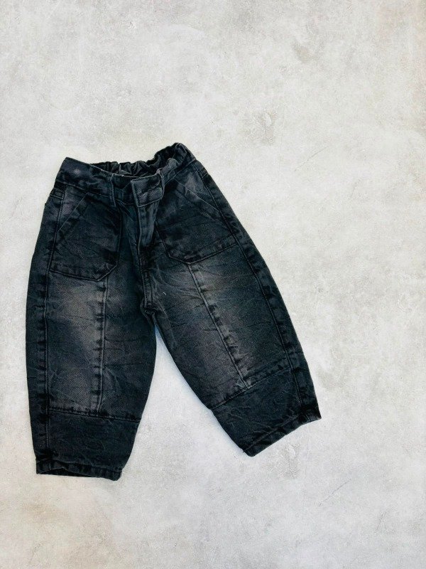 Producto - Baggy recorte nevado