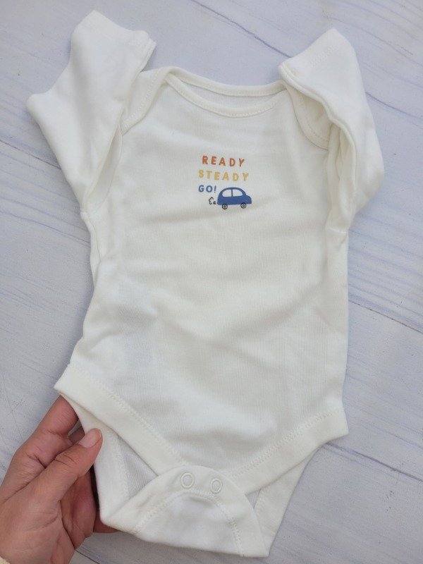 Producto - BODY AUTO 0 A 3 MESES - transferencia 11.475 - 0