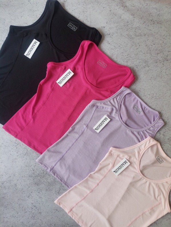 Producto - Musculosa fucsia