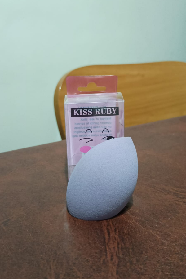 Producto - Esponja violeta