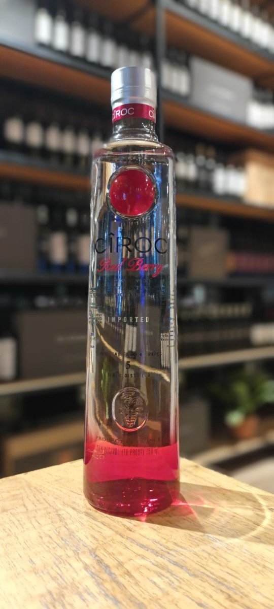 Producto - CIROC RED BERRY