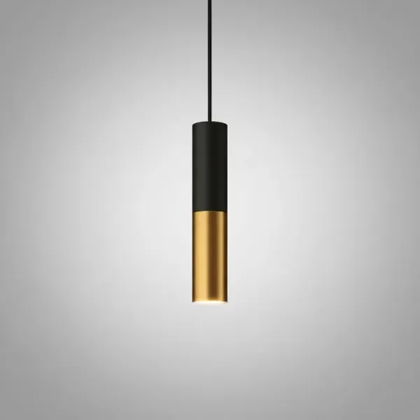 Producto - Colgante Tube 35cm combinado