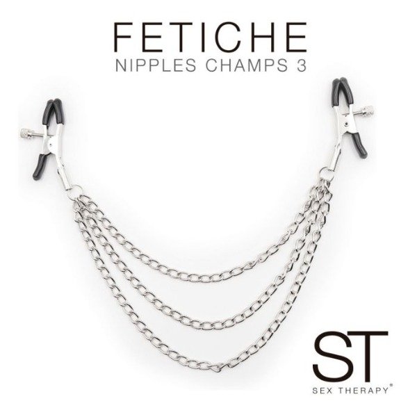 Producto - Pinzas para pezones Nipples champs 3