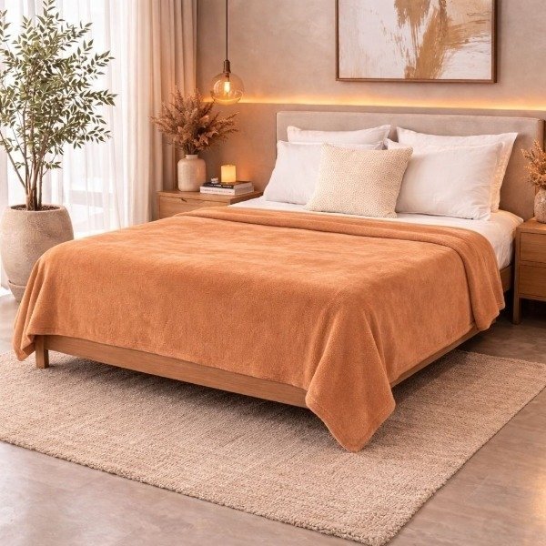 Producto - FRAZADA FLANNEL 1RA CALIDAD URBAN DREAMS 2 1/2 PLAZA
