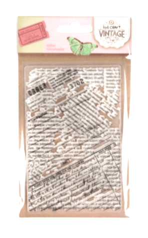 Producto - SELLO SILICONADO CRISTAL 4X7" FRASES