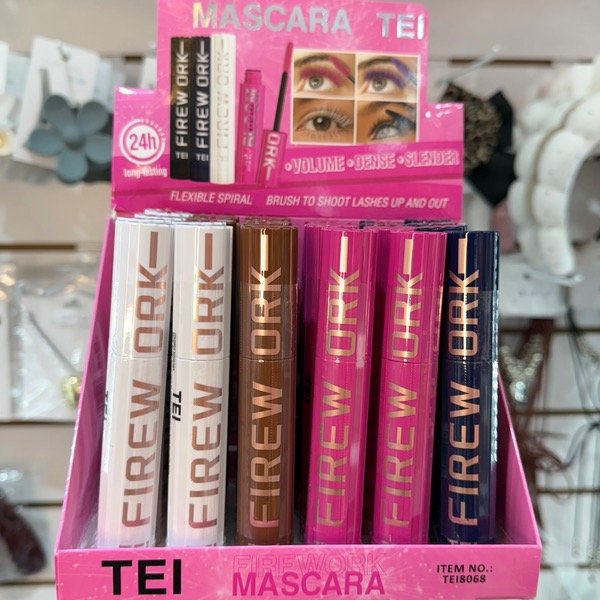 Producto - Máscara de Pestañas de Colores Tei