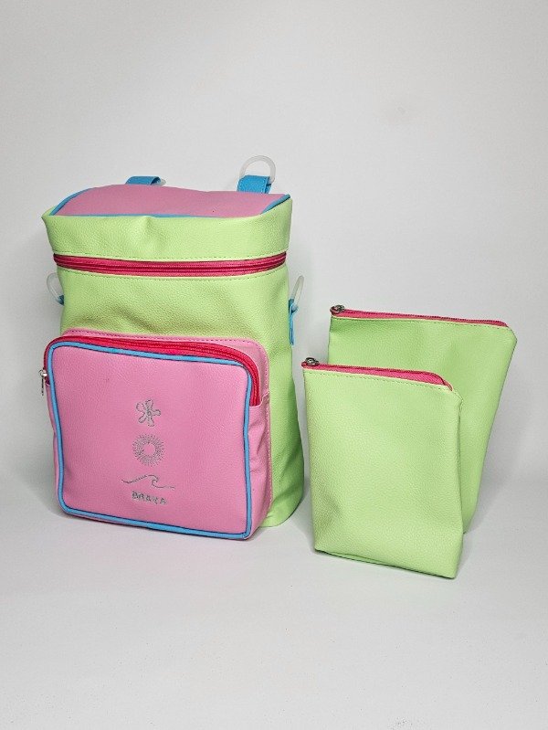 Producto - Mochila Matera MAR + set de yerba de REGALO - 0