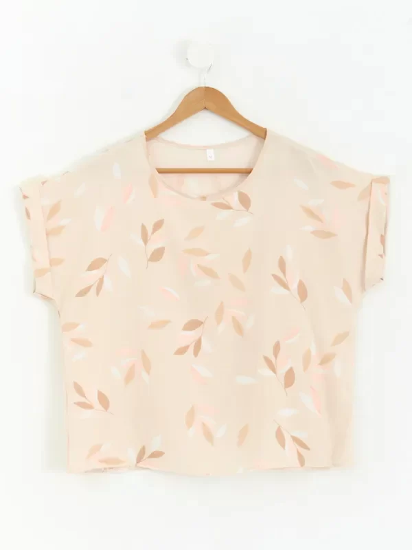Producto - Blusa Camboya Fibrana