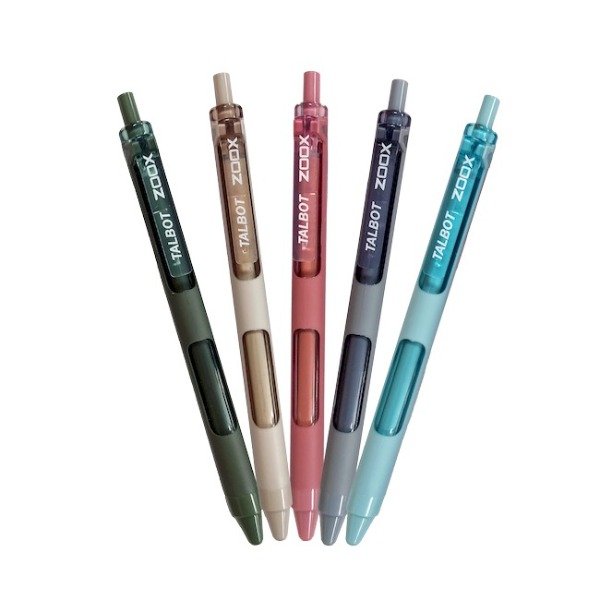 Producto - ROLLER GEL TALBOT ZOOX 0.7mm x1