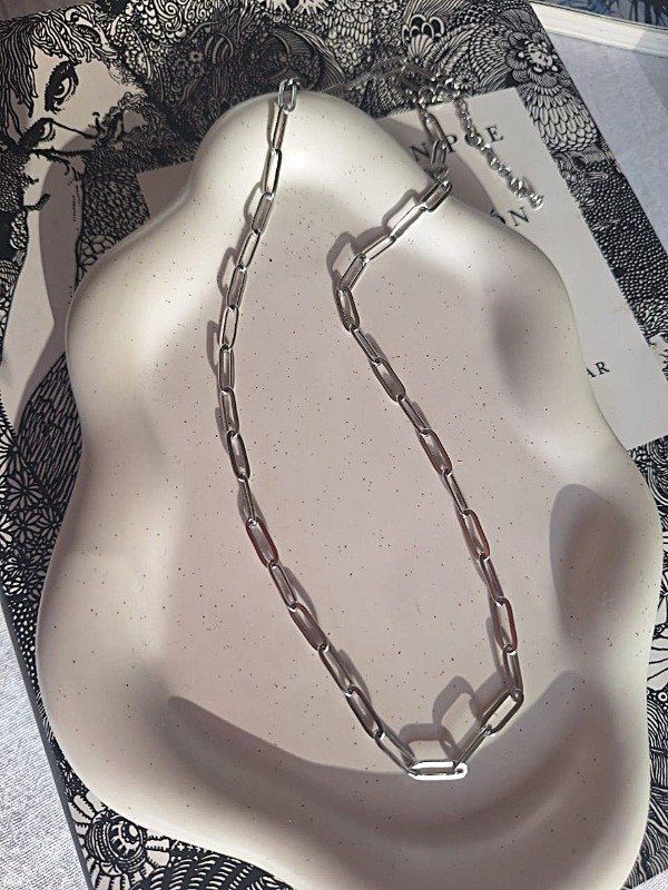 Producto - Cadena Jaz Plata