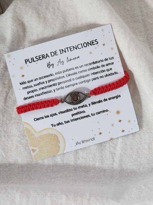 Producto - Pulsera mina