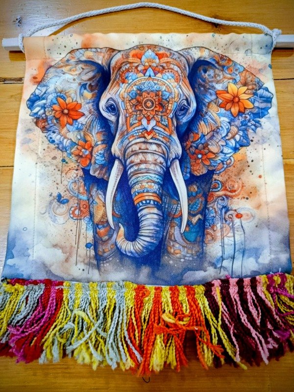 Producto - Banderines Sublimados