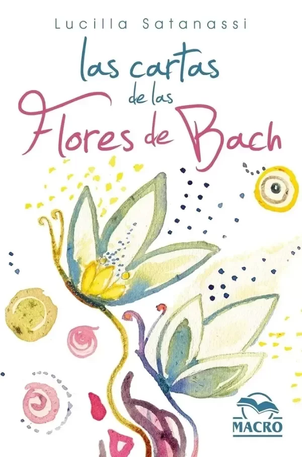 Producto - Las cartas de las flores de Bach
