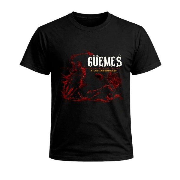 Producto - Remera algodón premium estampado personalizado a elección - 0