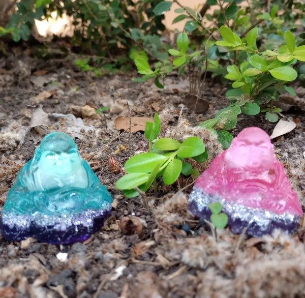 Producto - Orgón Buda Tibetano Chico - 0