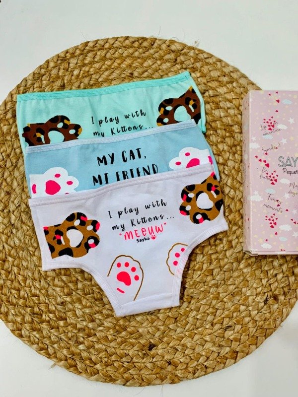 Producto - Art 10080 - Sayka Kids (Pack x3)