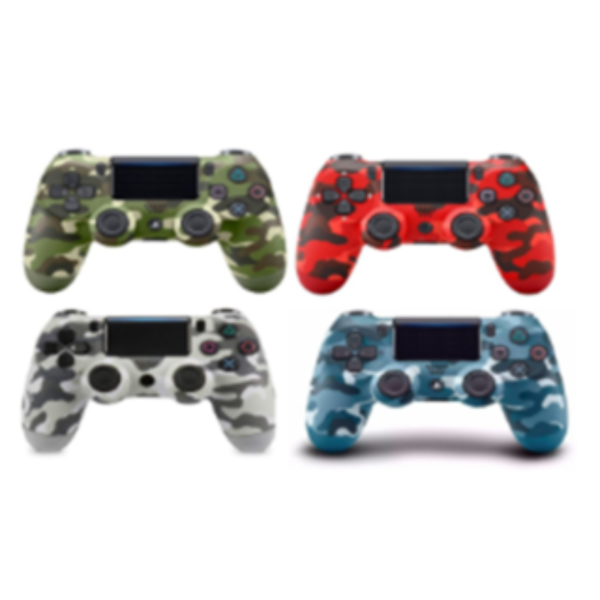 Producto - JOYSTICK S DE PS4 SONY CAMUFLADOS