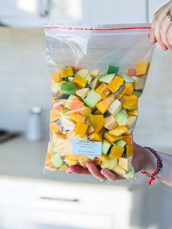 Producto - Sopa mix  1kg
