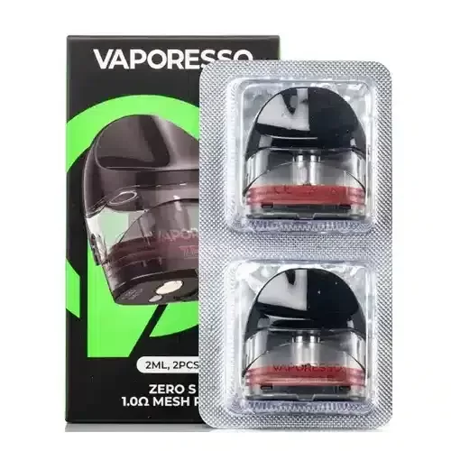 Producto - Vaporesso Zero 1.0 mesh pod