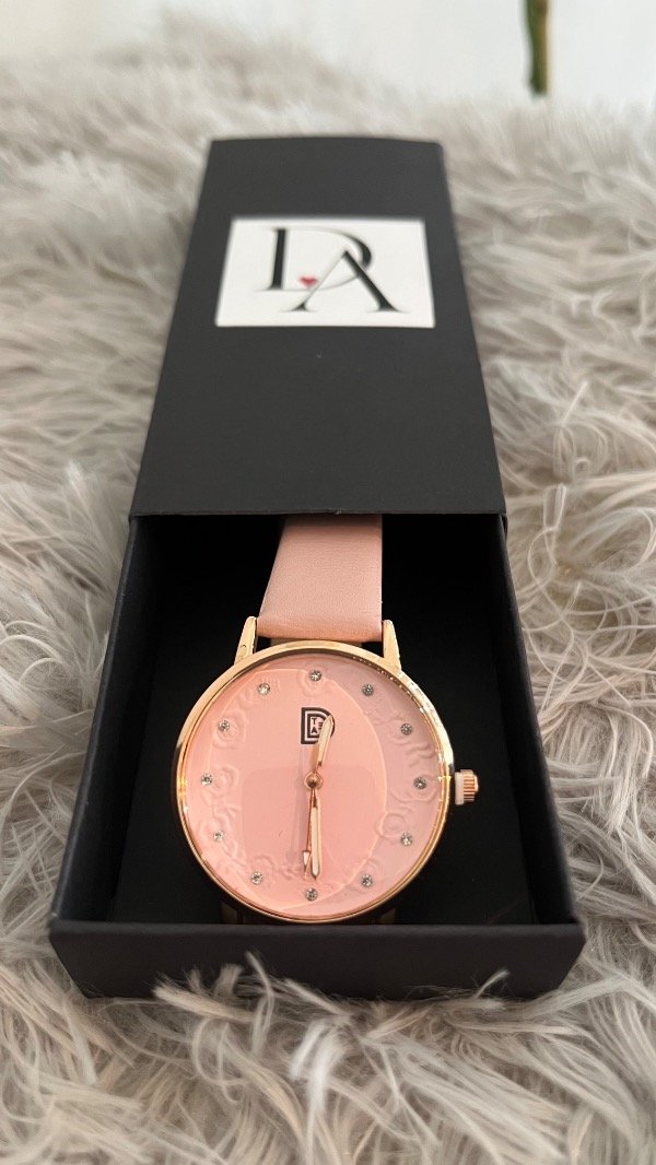 Producto - Reloj Aura Rosa - 0