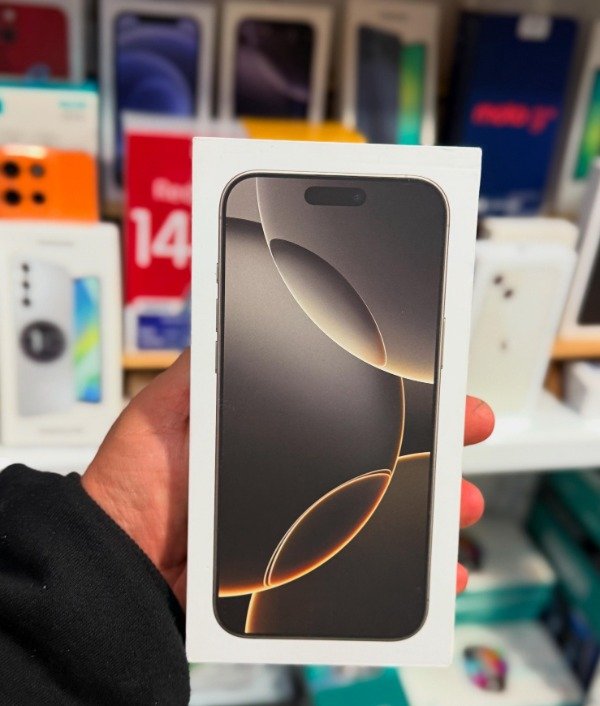 Producto - Iphone pro max