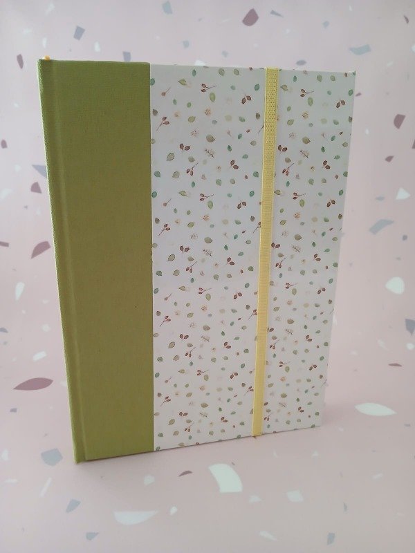 Producto - Agenda "Bayas"