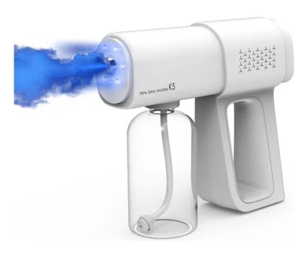 Producto - ROCIADOR CRUCIAL  INALÁMBRICO