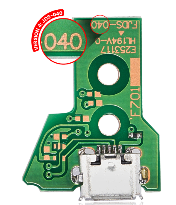 Producto - PLACA DE CARGA + FLEX JOSTICK PS4 JDS-040