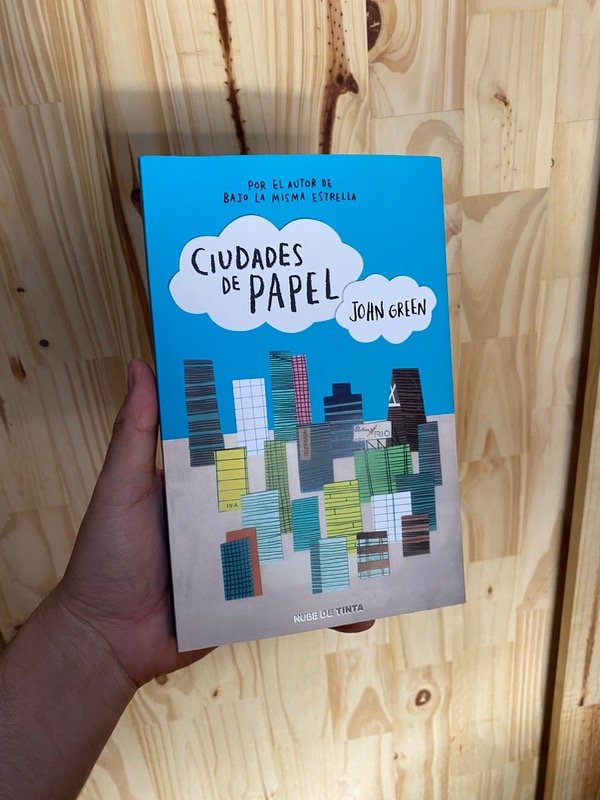 Producto - Ciudades de papel