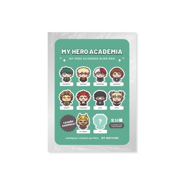 Producto - Blind bag "My Hero Academia"