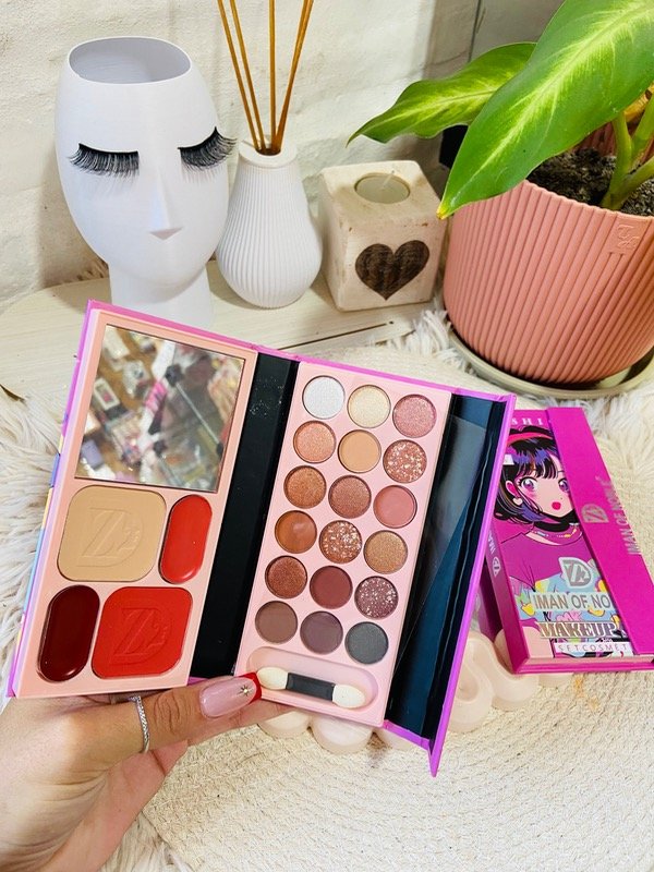 Producto - Set de Sombras Tipo Billetera