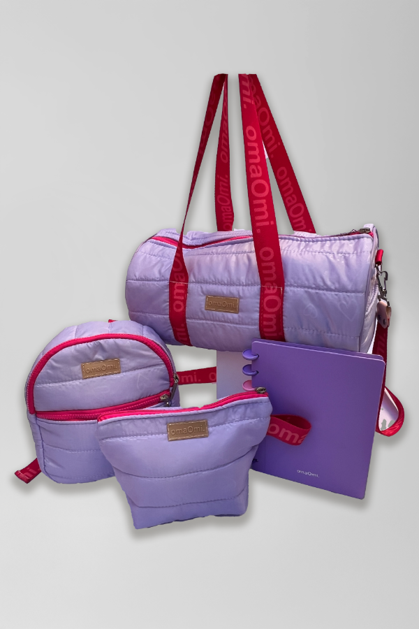 Producto - Combo Julita lila - 4 productos