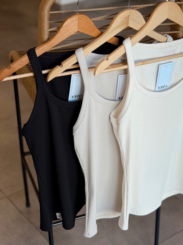 Producto - Musculosa mili fina - 0