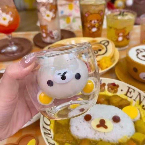 Producto - Vaso Rilakkuma