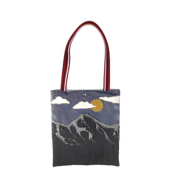 Producto - Tote Bag "otro mundo"