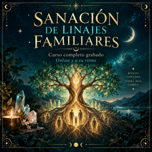 Producto - Formación de sanación de linajes familiares