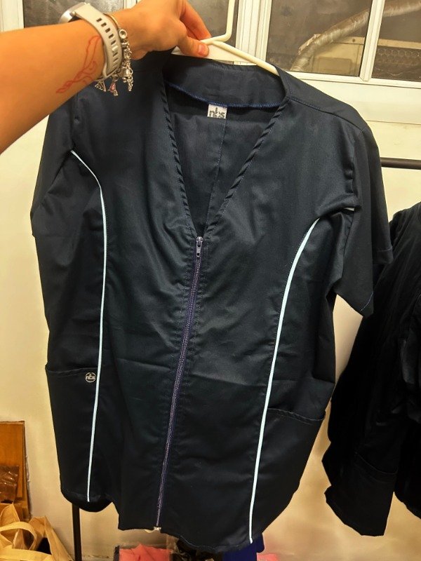 Producto - Conjunto azúl marino NBS