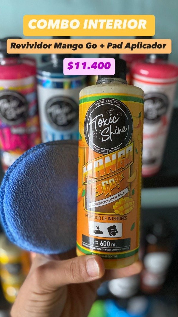 Producto - COMBO INTERIOR