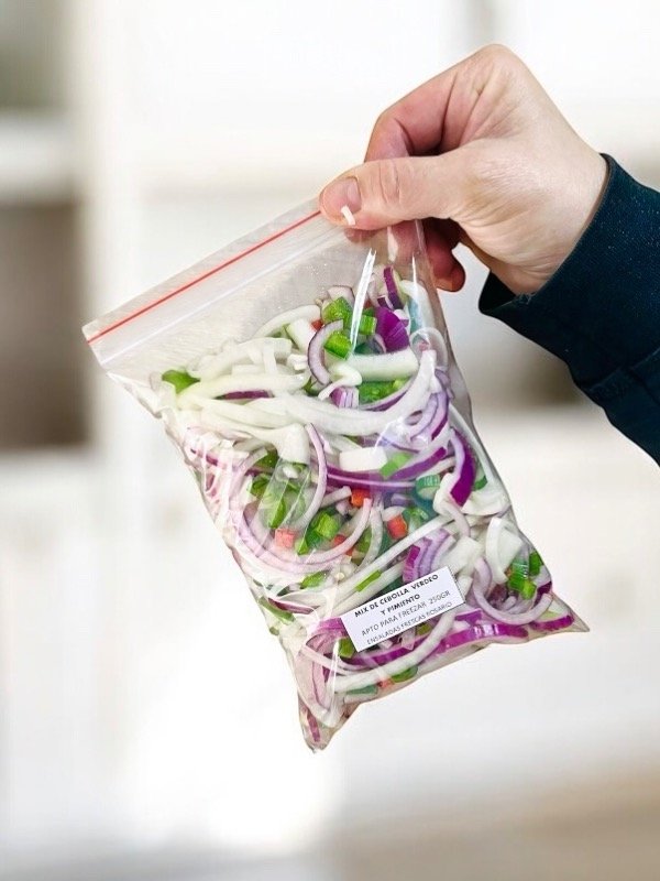 Producto - Mix de cebolla, verdeo y pimiento