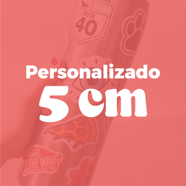 Producto - Personalizado M - 5cm