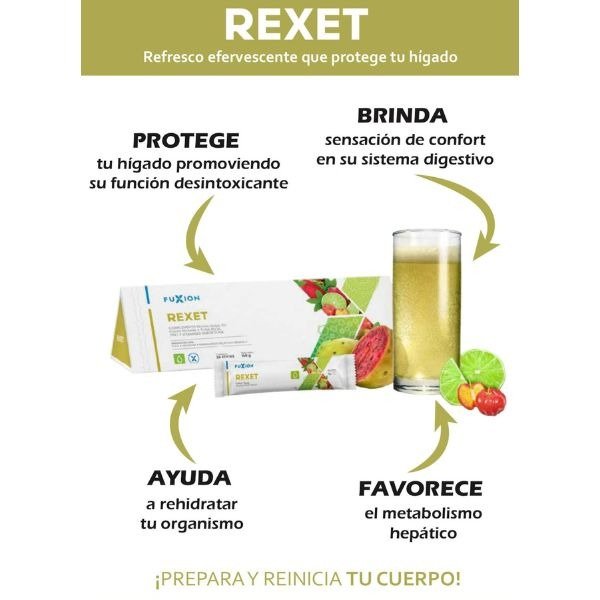 Producto - REXET