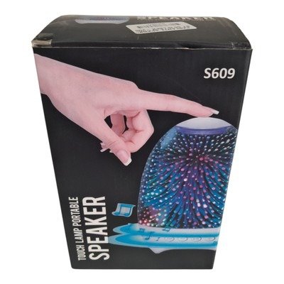 Producto - LAMPARA/PARLANTE / CODIGO D19