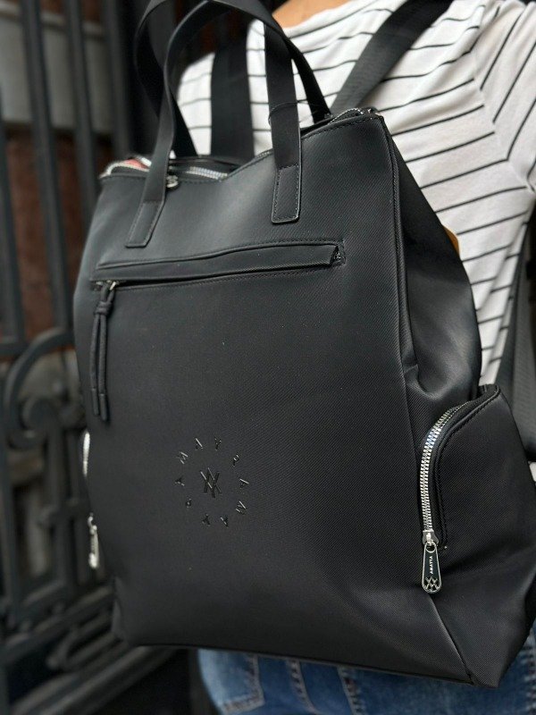 Producto - Mochila Black