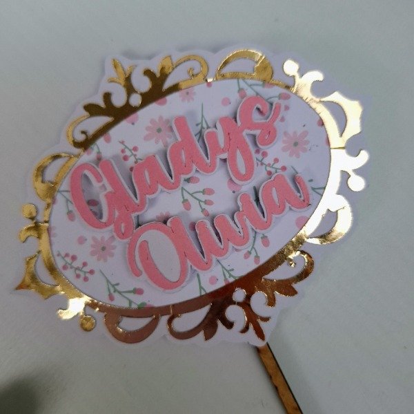 Producto - TOPPERS OSITA CORONA 8CM (PRECIO X UNIDAD, MINIMO 5U) - 6