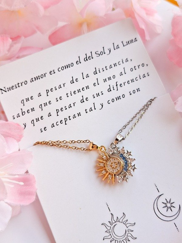 Producto - Collares Sol y Luna - 1