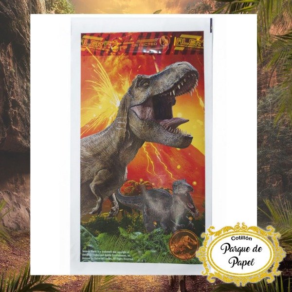 Producto - Bolsita Golosinera Jurassic World (x10 u.)