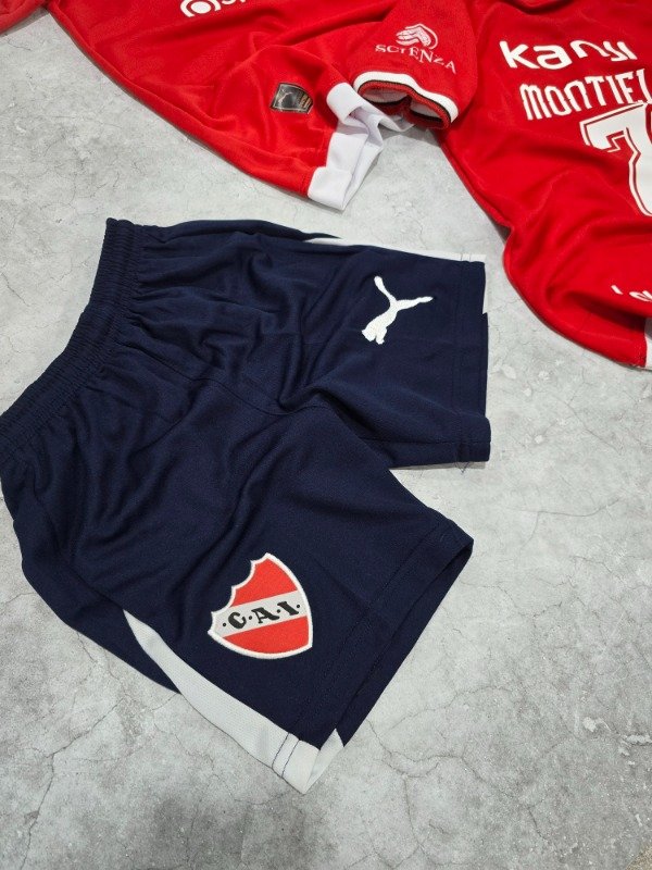 Producto - Conjunto Independiente Temporada 2026/2027 Niño - 10