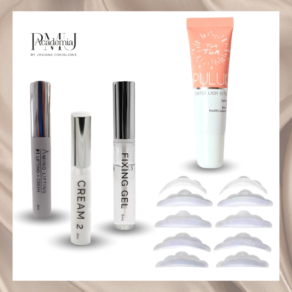 Producto - KIT Lashlifting